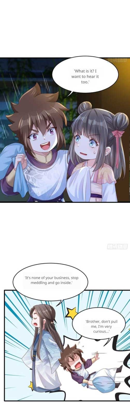 I Tamed the Tyrant Chapter 15 - Page 8