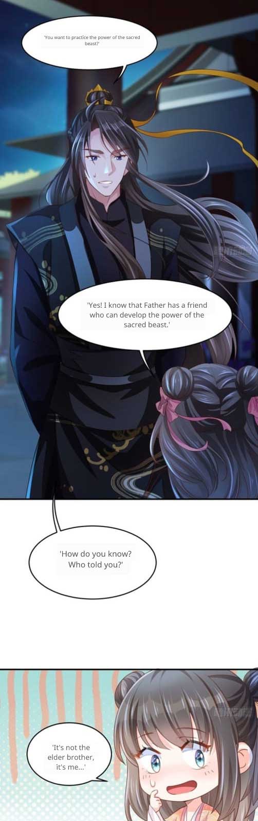 I Tamed the Tyrant Chapter 15 - Page 11