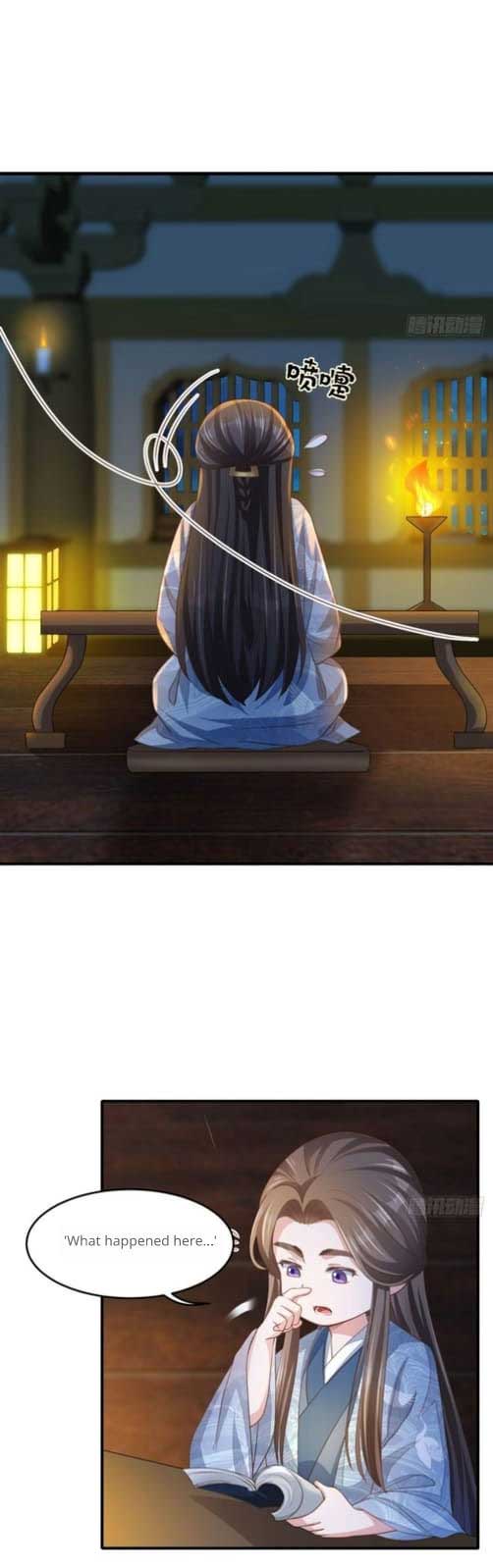 I Tamed the Tyrant Chapter 15 - Page 13