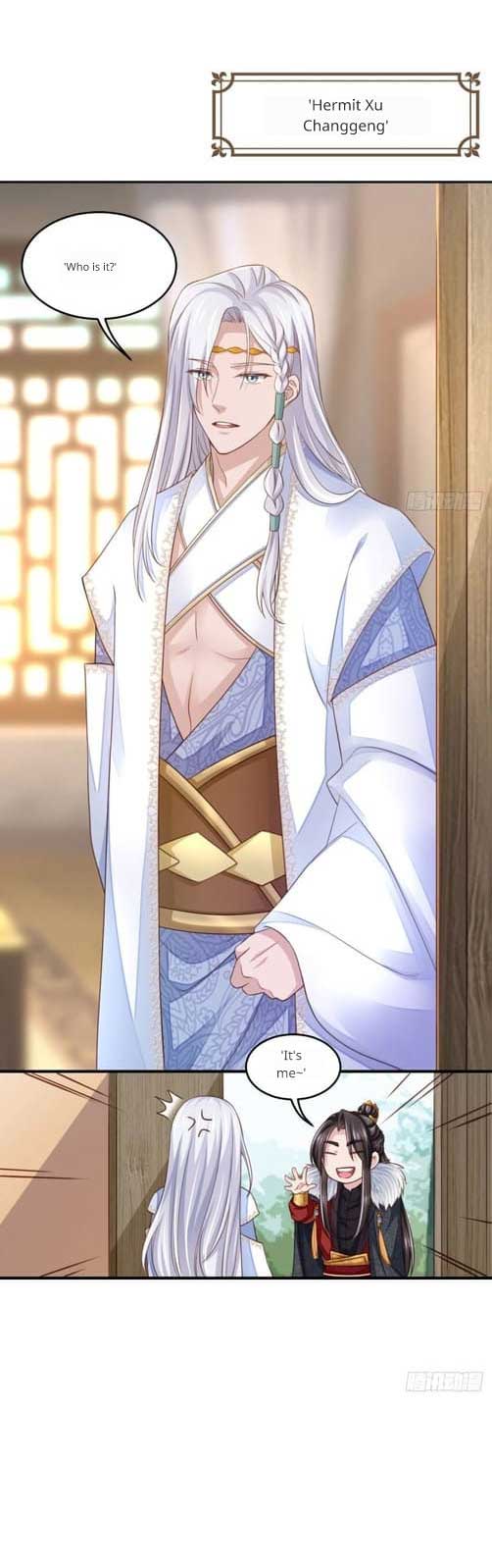 I Tamed the Tyrant Chapter 15 - Page 20