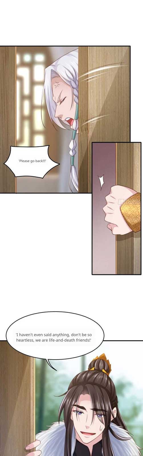 I Tamed the Tyrant Chapter 15 - Page 21