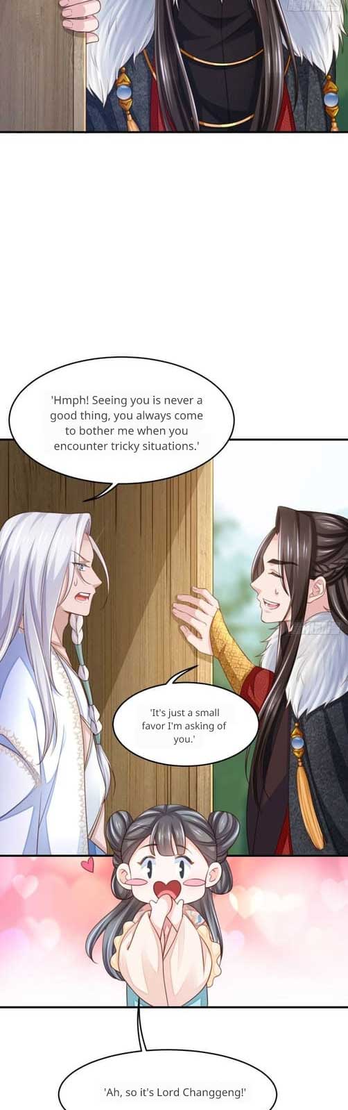 I Tamed the Tyrant Chapter 15 - Page 22