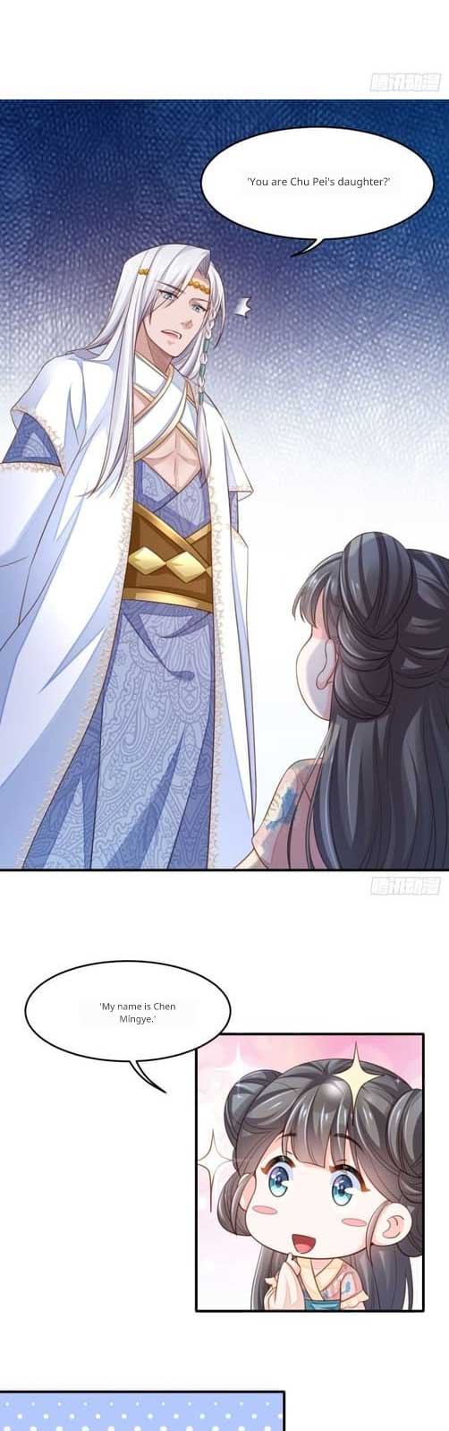 I Tamed the Tyrant Chapter 15 - Page 27