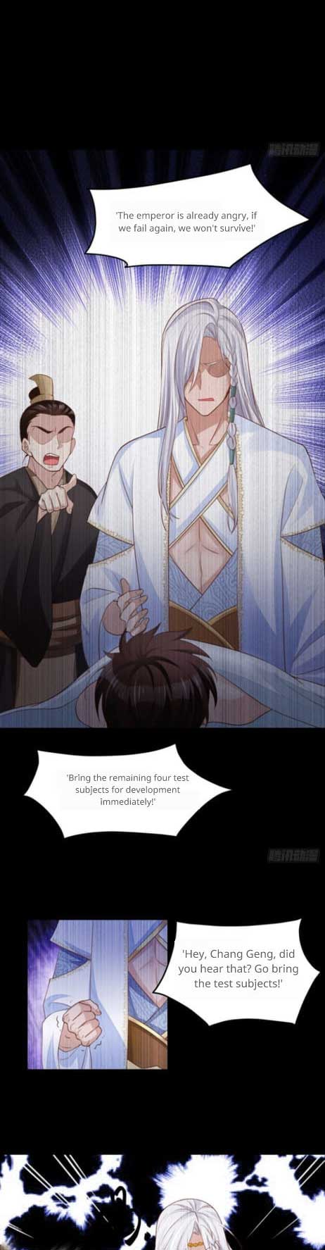 I Tamed the Tyrant Chapter 16 - Page 4