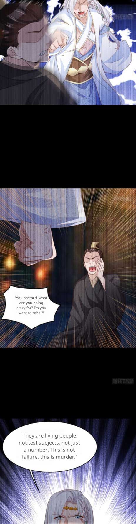 I Tamed the Tyrant Chapter 16 - Page 5