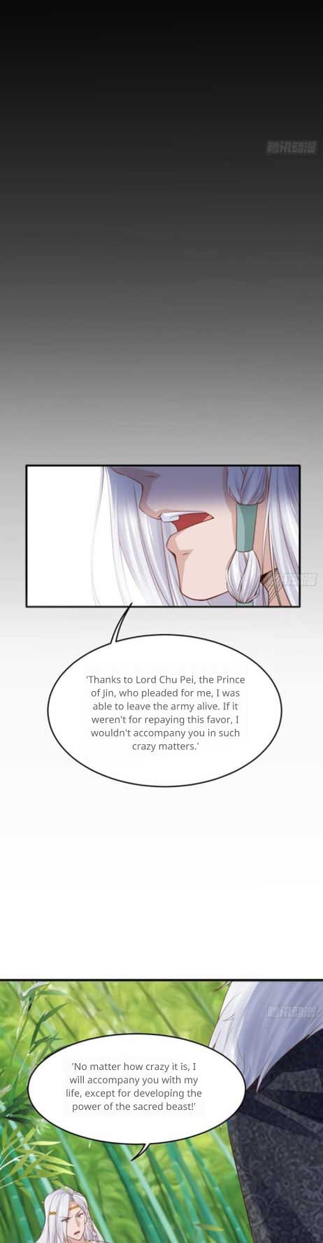 I Tamed the Tyrant Chapter 16 - Page 7