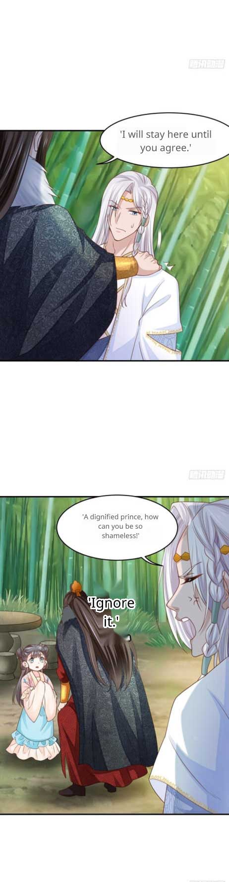 I Tamed the Tyrant Chapter 16 - Page 12