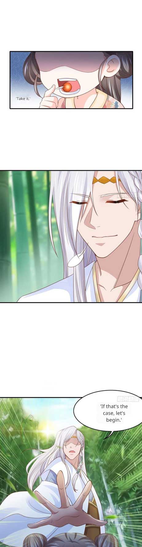 I Tamed the Tyrant Chapter 16 - Page 21