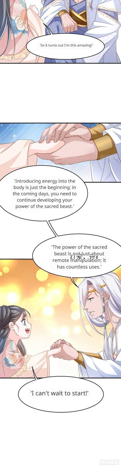 I Tamed the Tyrant Chapter 16 - Page 30