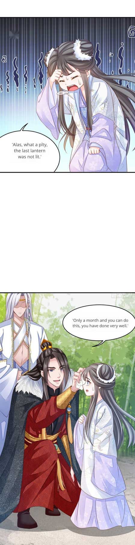 I Tamed the Tyrant Chapter 17 - Page 5