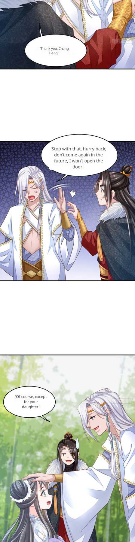 I Tamed the Tyrant Chapter 17 - Page 7