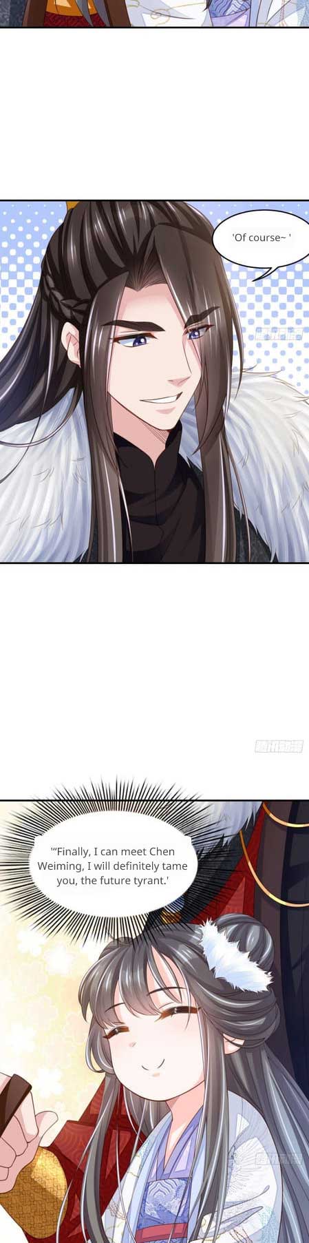 I Tamed the Tyrant Chapter 17 - Page 10