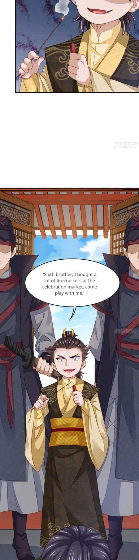 I Tamed the Tyrant Chapter 17 - Page 12