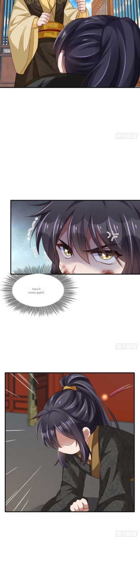 I Tamed the Tyrant Chapter 17 - Page 16