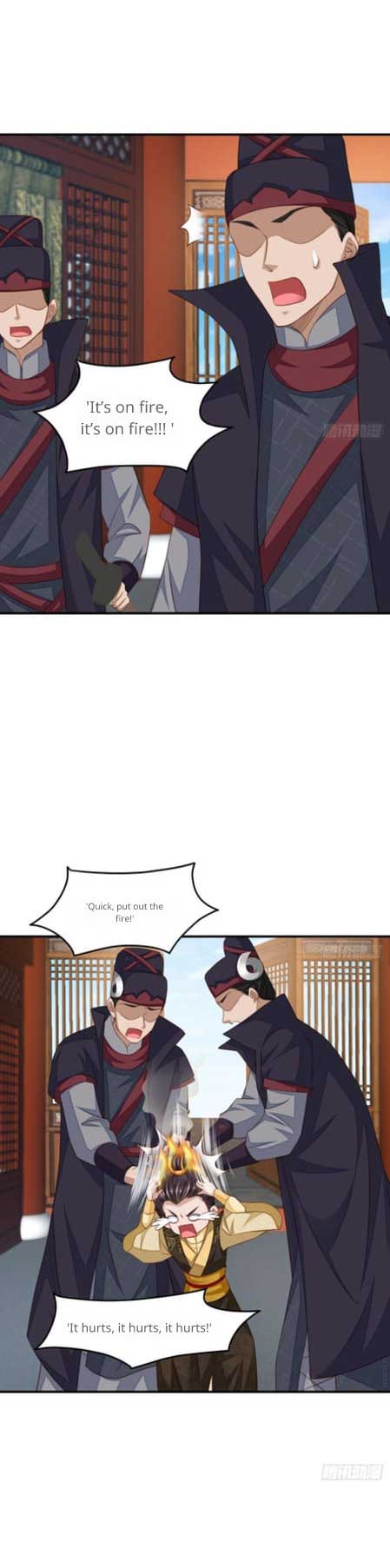 I Tamed the Tyrant Chapter 17 - Page 18