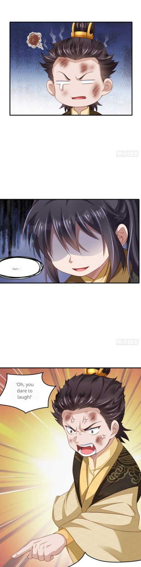 I Tamed the Tyrant Chapter 17 - Page 19