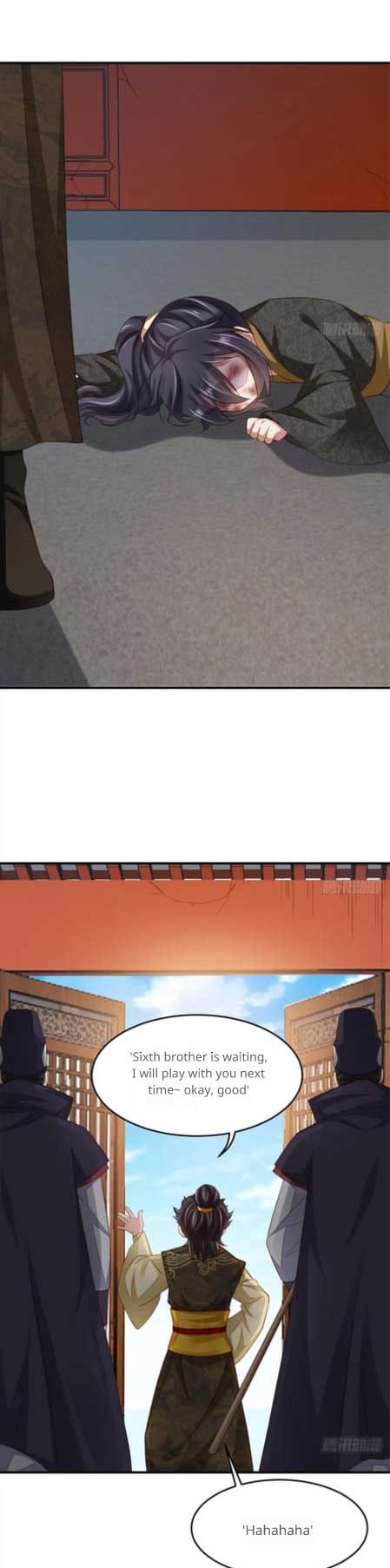 I Tamed the Tyrant Chapter 17 - Page 21