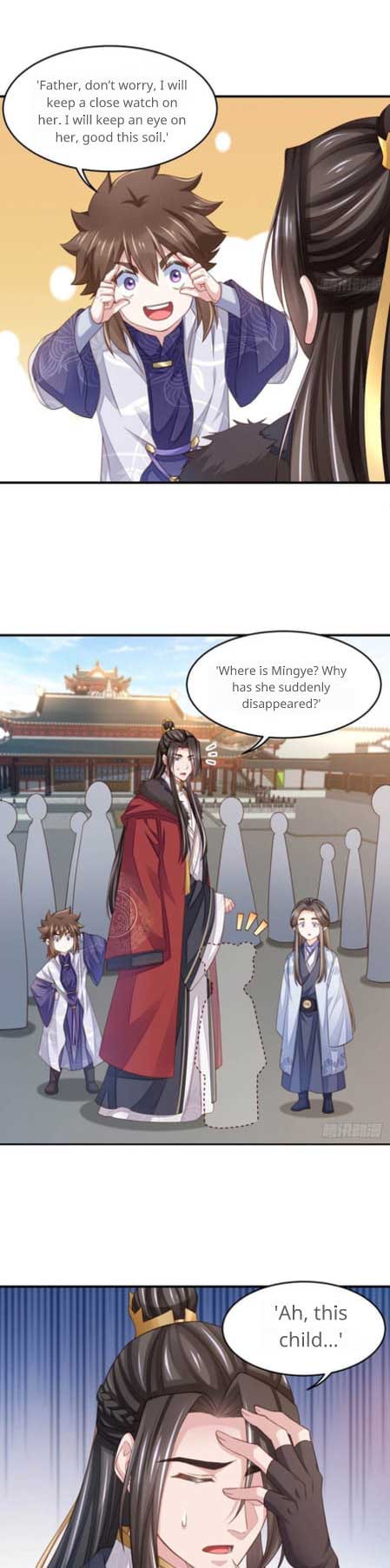 I Tamed the Tyrant Chapter 17 - Page 29