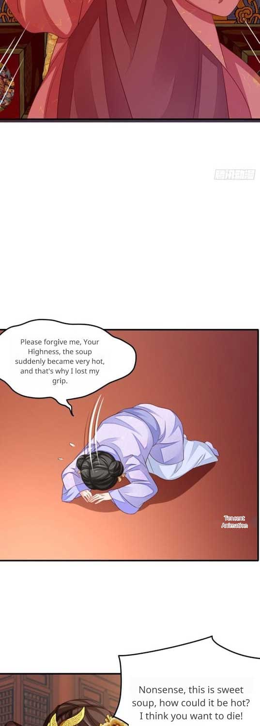 I Tamed the Tyrant Chapter 18 - Page 19