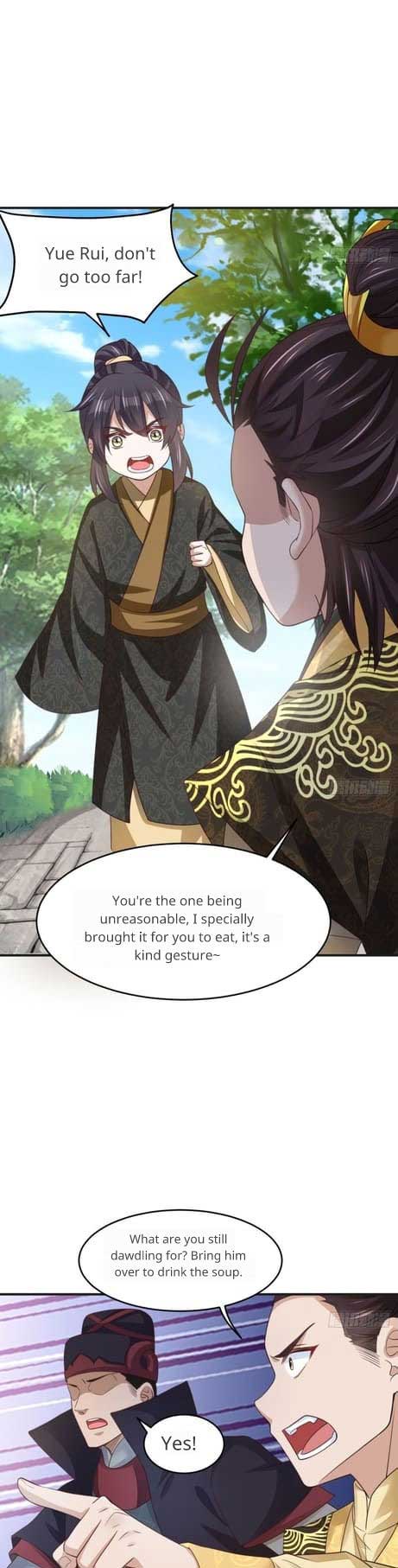 I Tamed the Tyrant Chapter 19 - Page 4