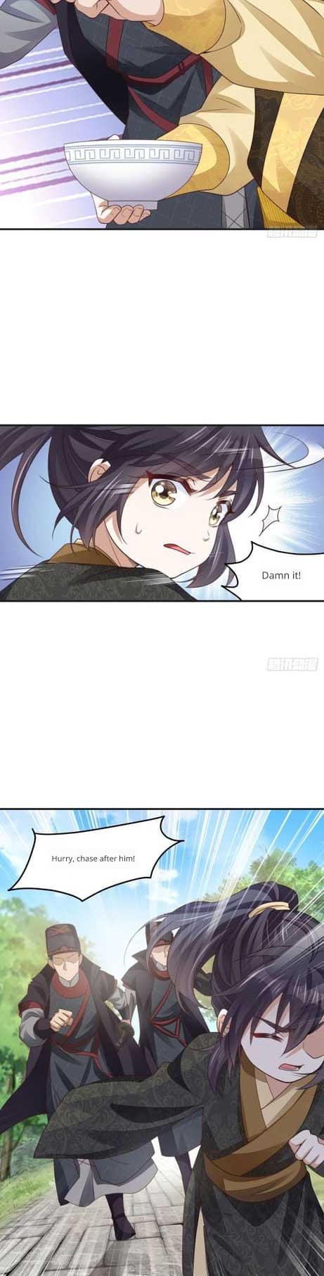 I Tamed the Tyrant Chapter 19 - Page 5