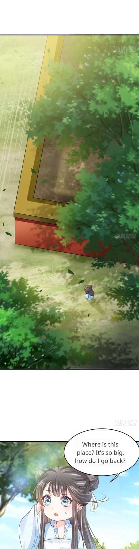 I Tamed the Tyrant Chapter 19 - Page 7