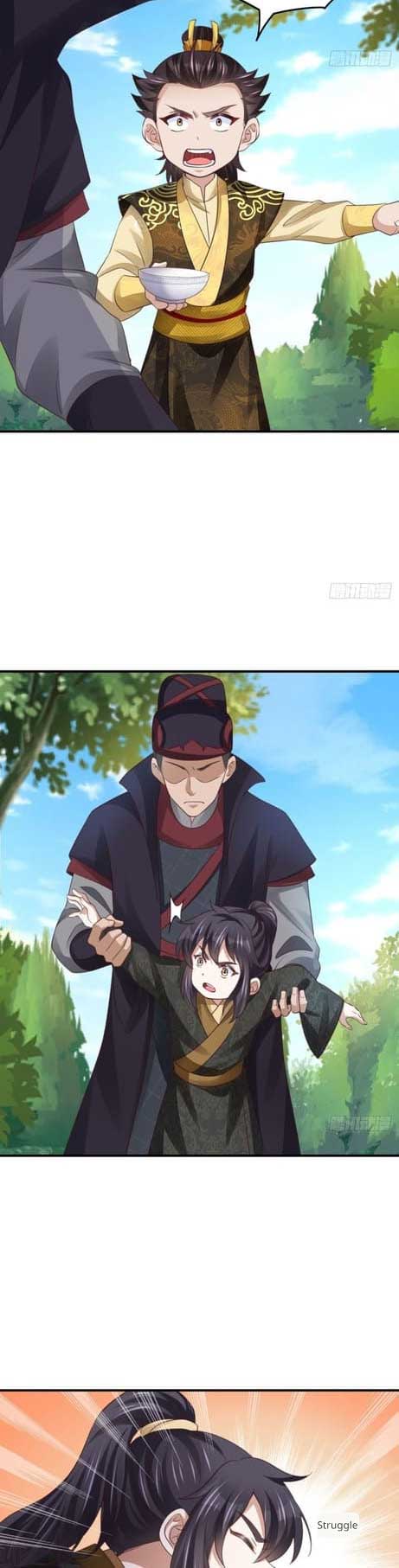 I Tamed the Tyrant Chapter 19 - Page 11