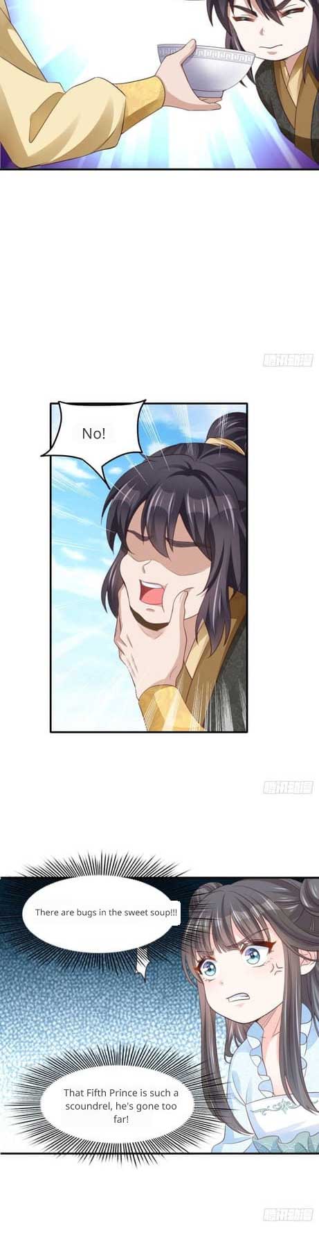 I Tamed the Tyrant Chapter 19 - Page 13