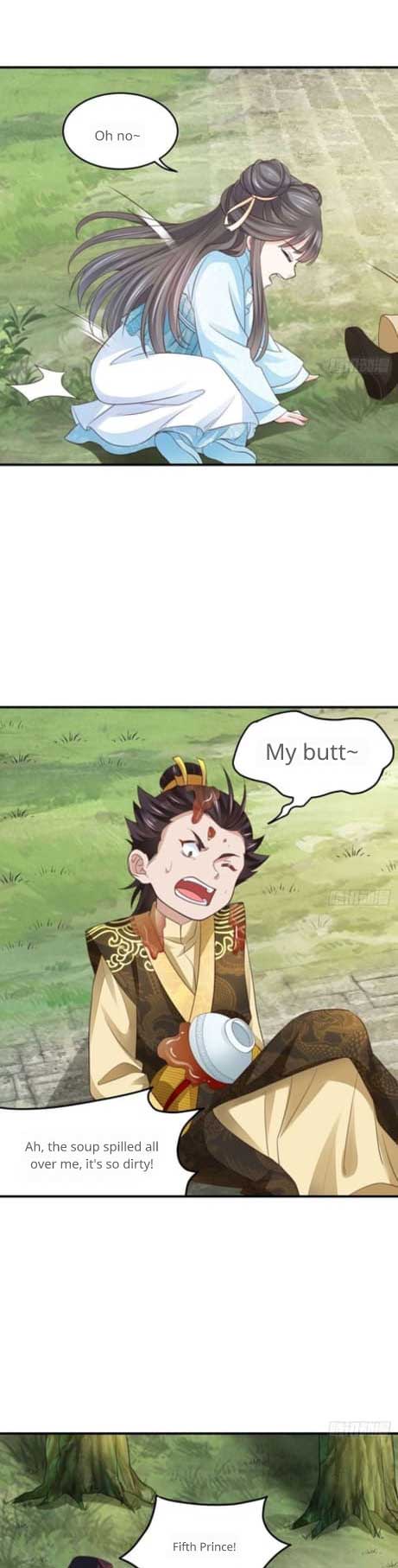 I Tamed the Tyrant Chapter 19 - Page 17