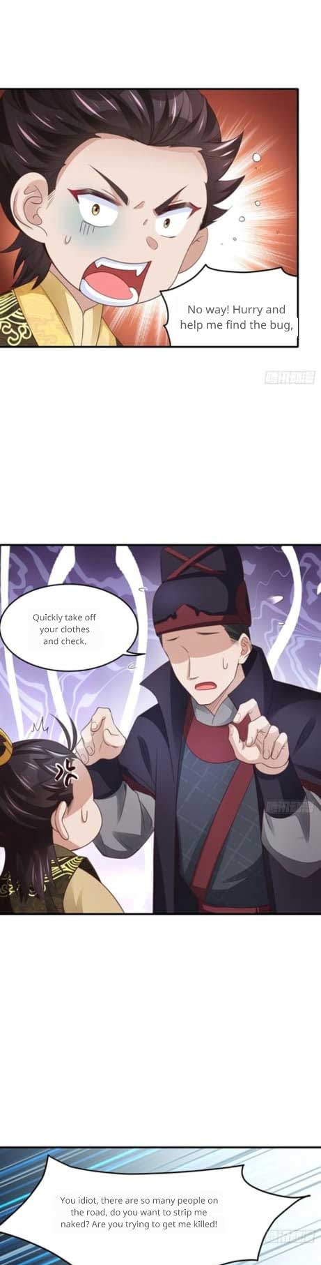 I Tamed the Tyrant Chapter 19 - Page 20