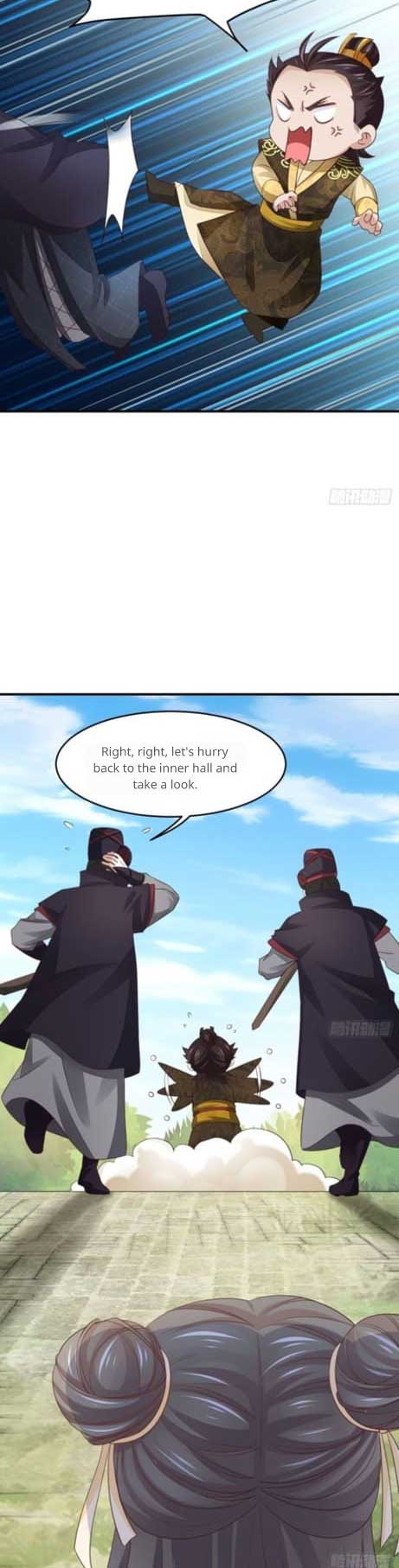 I Tamed the Tyrant Chapter 19 - Page 21