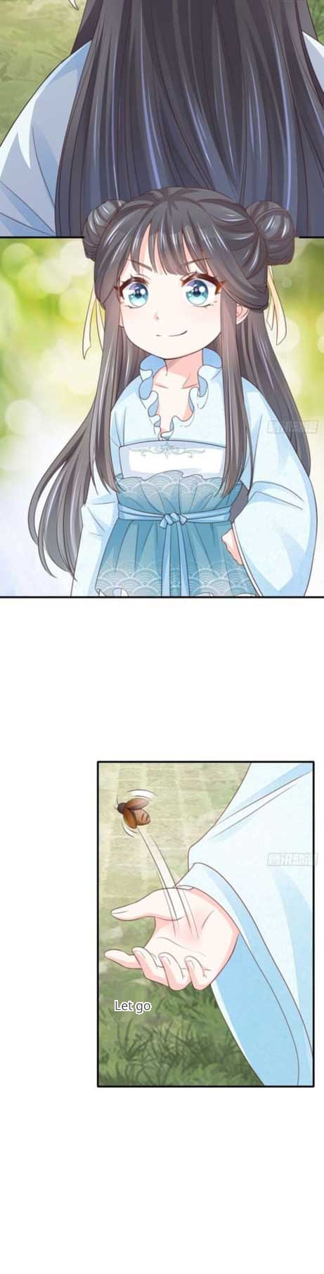 I Tamed the Tyrant Chapter 19 - Page 22