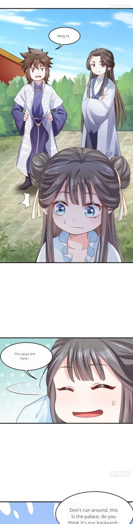 I Tamed the Tyrant Chapter 19 - Page 23