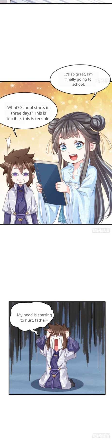 I Tamed the Tyrant Chapter 19 - Page 30