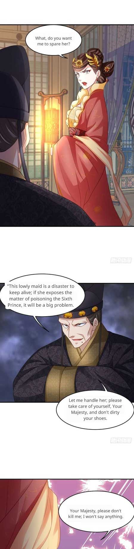 I Tamed the Tyrant Chapter 20 - Page 4