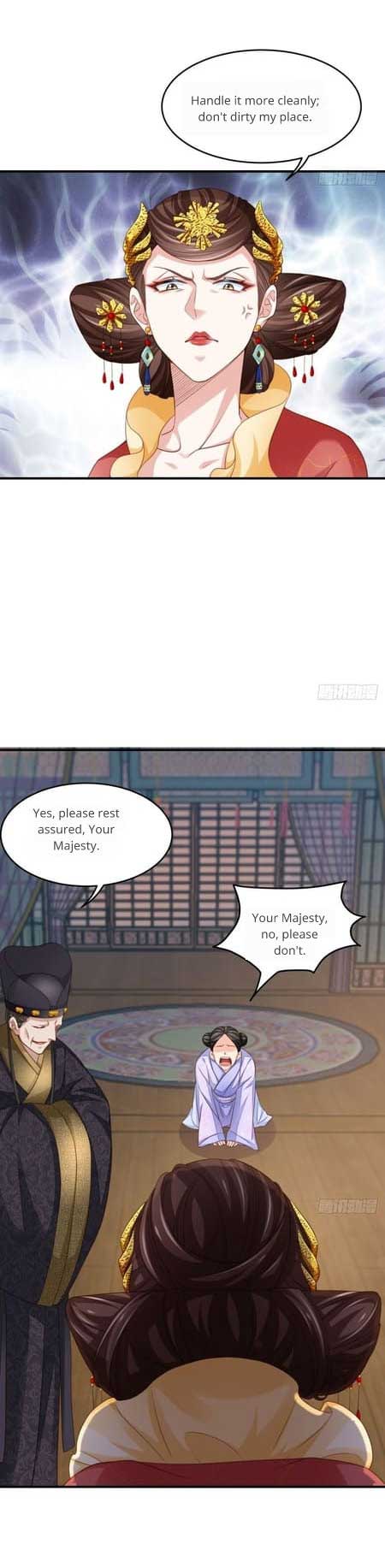 I Tamed the Tyrant Chapter 20 - Page 6