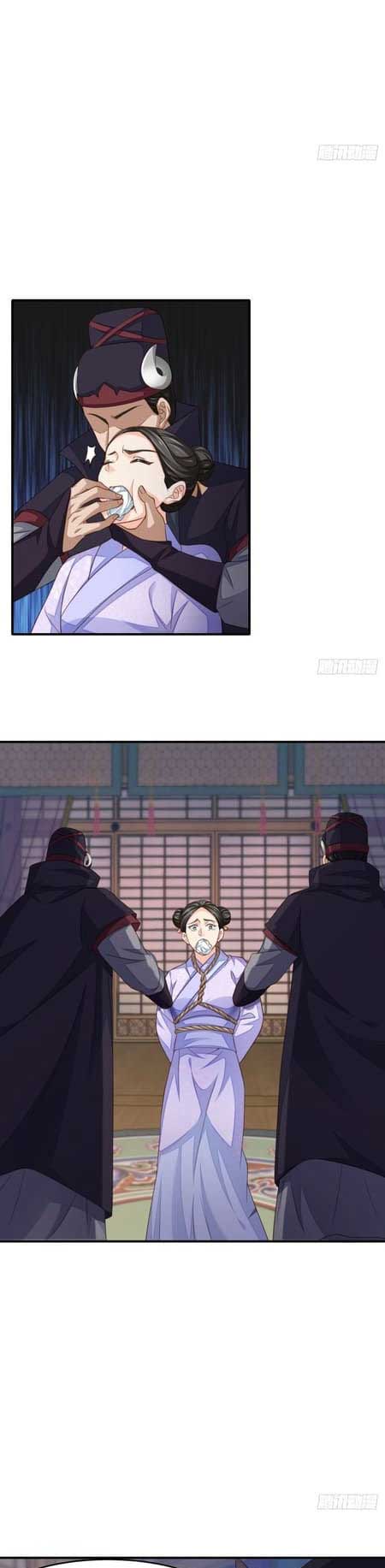 I Tamed the Tyrant Chapter 20 - Page 7