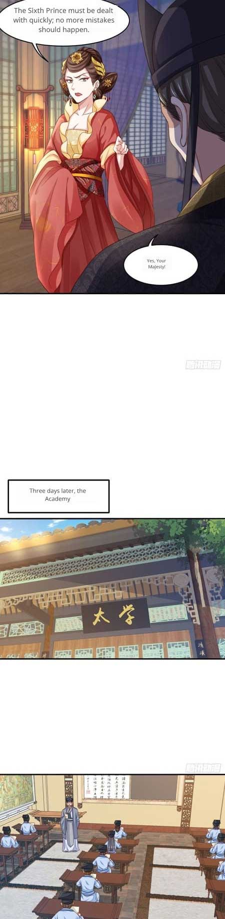 I Tamed the Tyrant Chapter 20 - Page 8