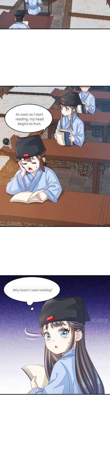 I Tamed the Tyrant Chapter 20 - Page 9