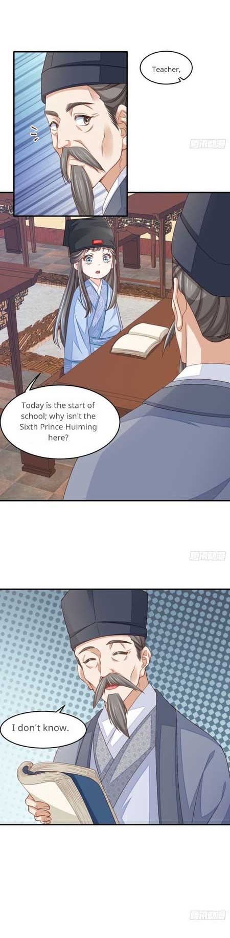 I Tamed the Tyrant Chapter 20 - Page 10