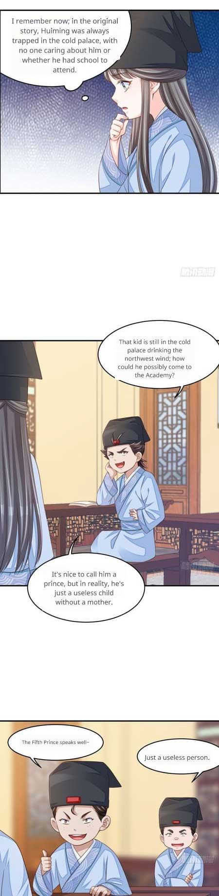 I Tamed the Tyrant Chapter 20 - Page 11