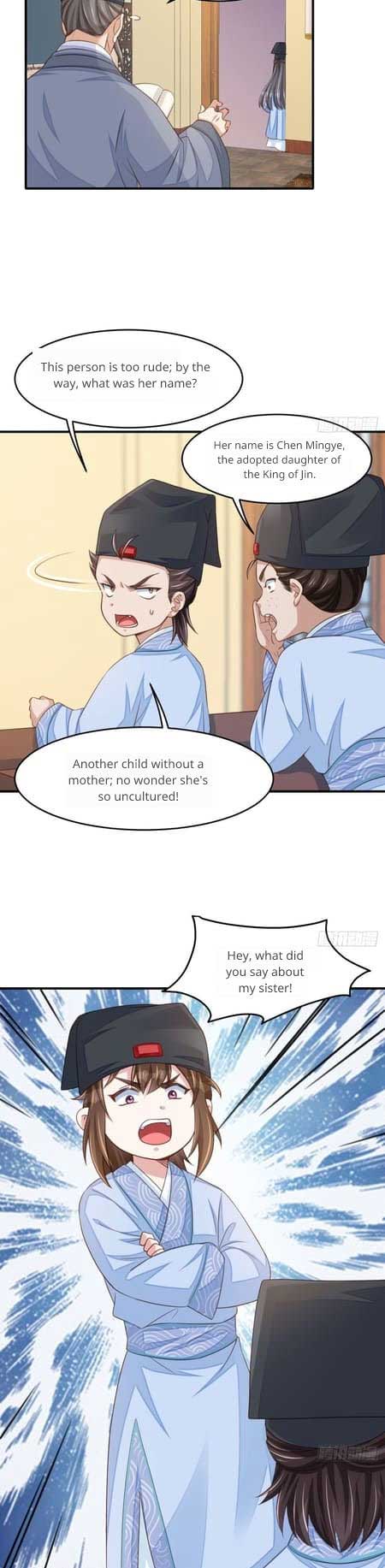 I Tamed the Tyrant Chapter 20 - Page 13