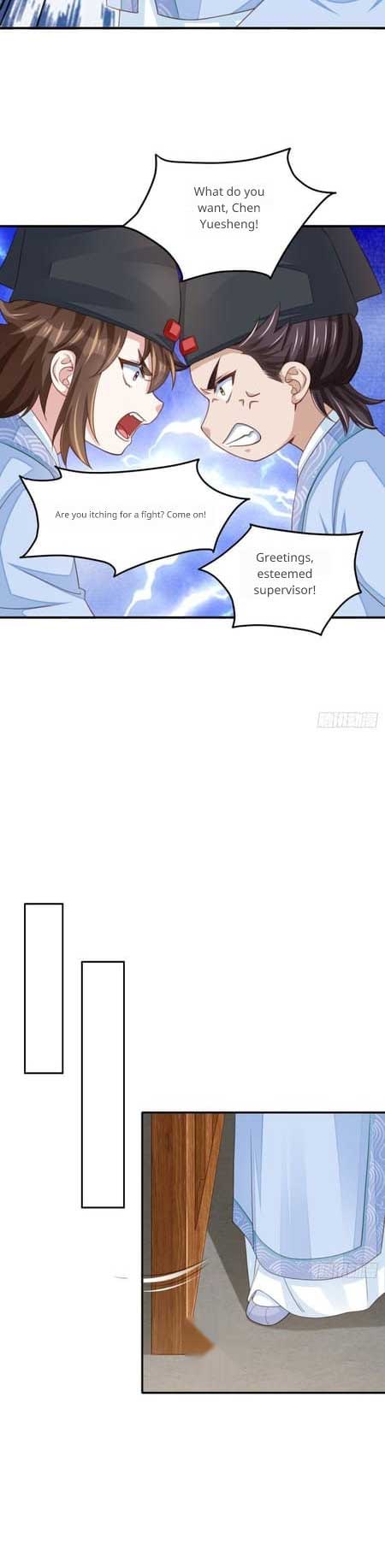 I Tamed the Tyrant Chapter 20 - Page 14