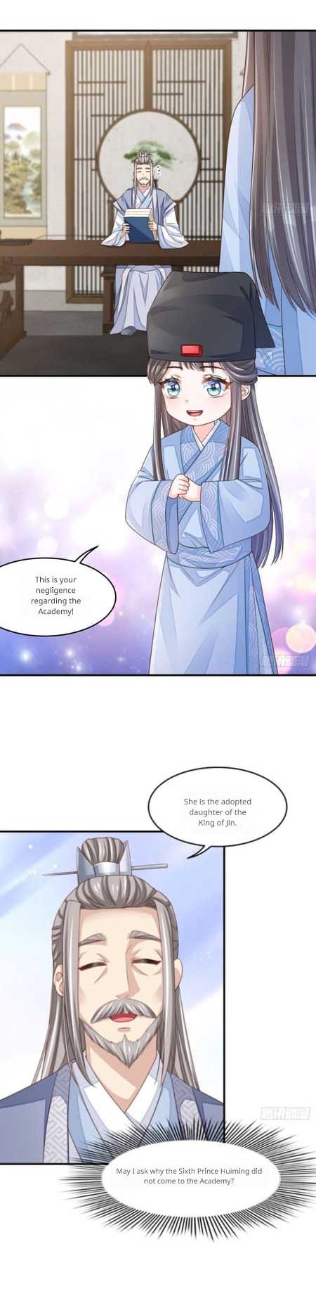 I Tamed the Tyrant Chapter 20 - Page 15