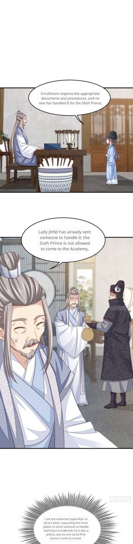 I Tamed the Tyrant Chapter 20 - Page 16