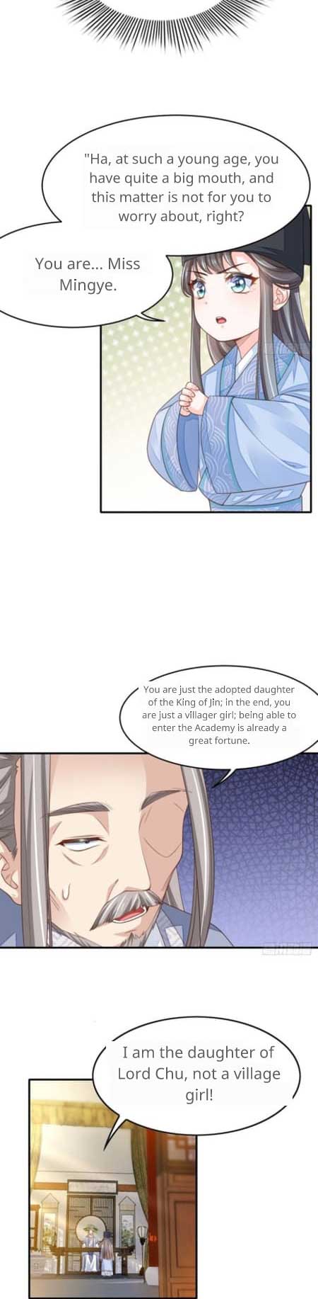 I Tamed the Tyrant Chapter 20 - Page 17