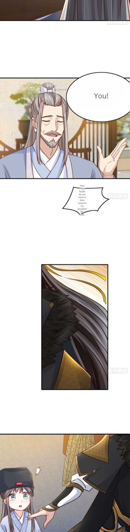 I Tamed the Tyrant Chapter 20 - Page 19