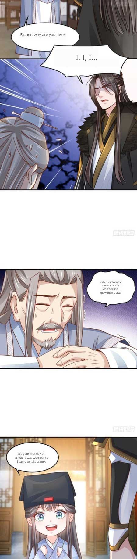 I Tamed the Tyrant Chapter 20 - Page 21