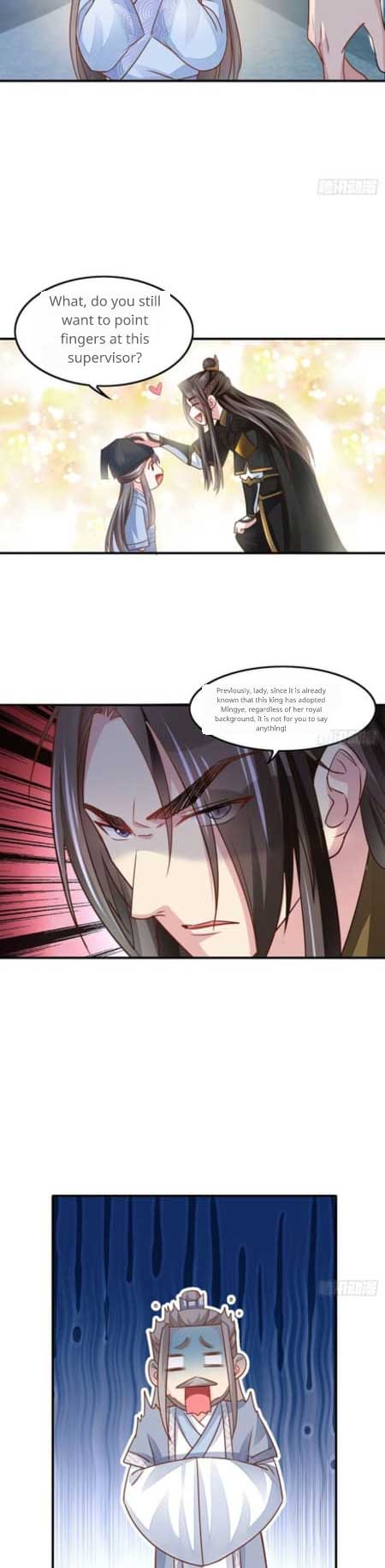 I Tamed the Tyrant Chapter 20 - Page 22