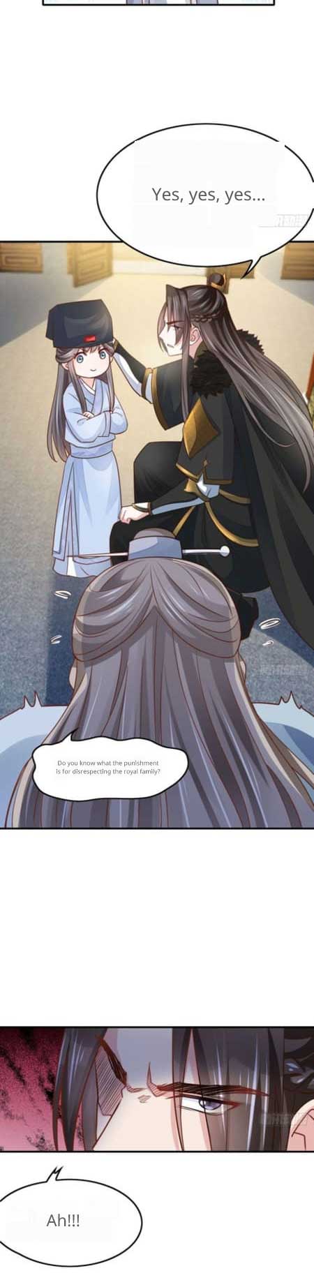 I Tamed the Tyrant Chapter 20 - Page 23